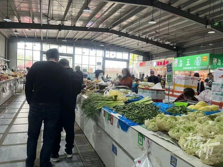 杭州農副產品物流中心暫停營業？杭州商務局權威回應 供應穩定，無須擔憂