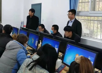 縣教育局舉辦云桌面計算機(jī)房管理應(yīng)用培訓(xùn)會，強(qiáng)化計算機(jī)房維護(hù)服務(wù)能力